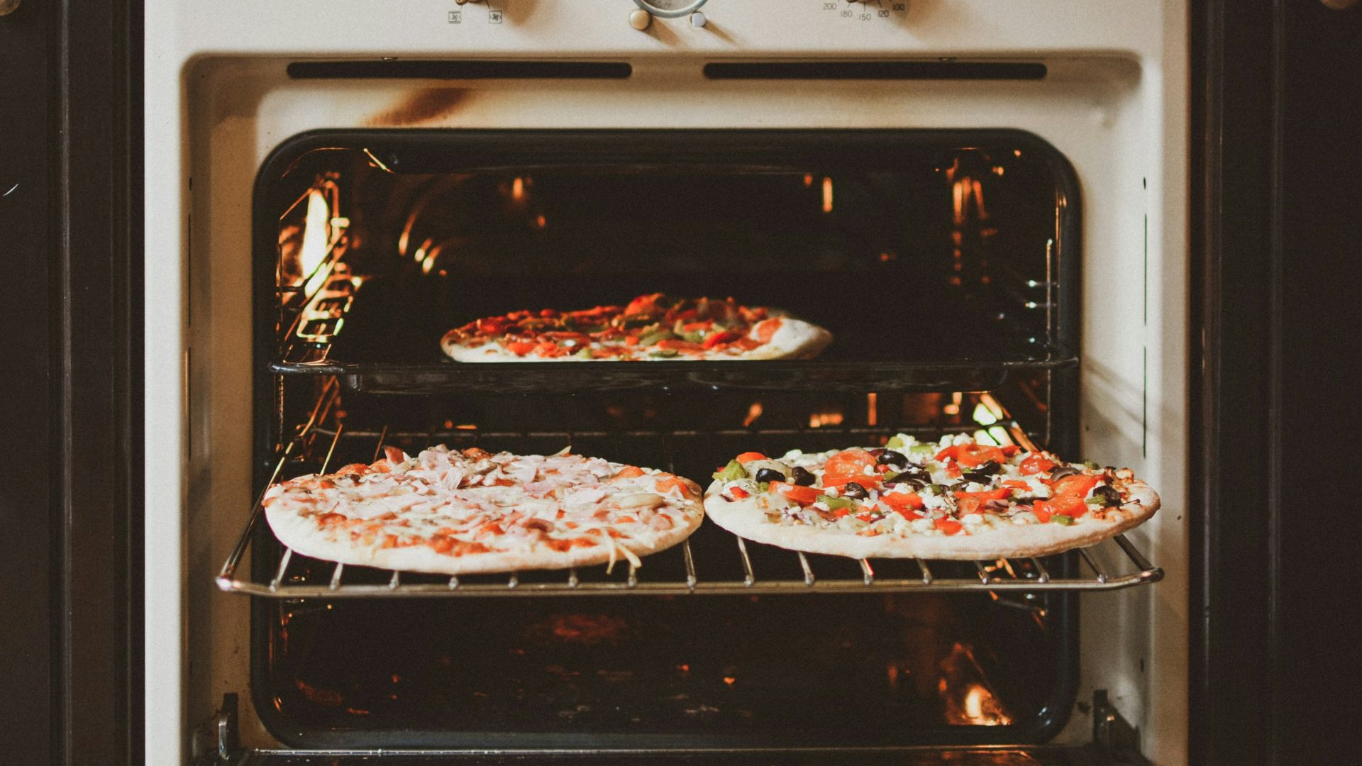 9. Pizza surgelée