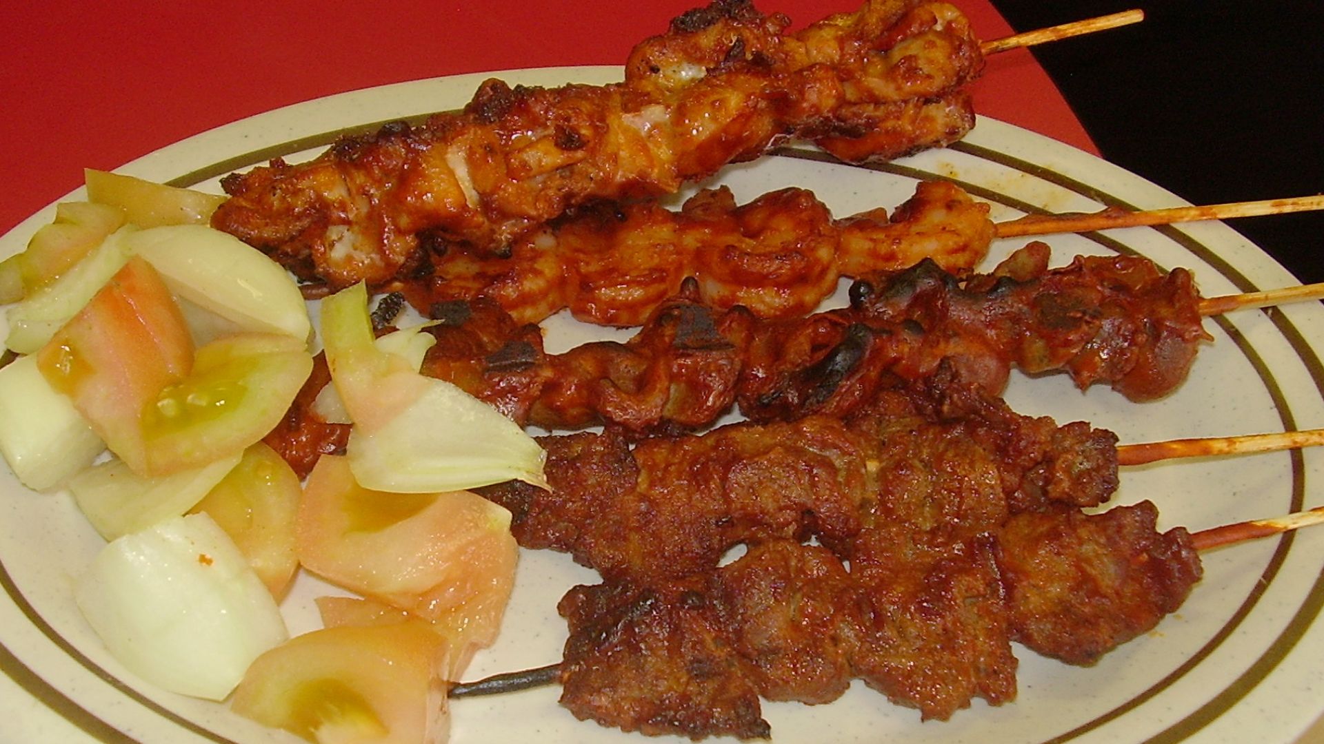 5. Le « suya » nigérian