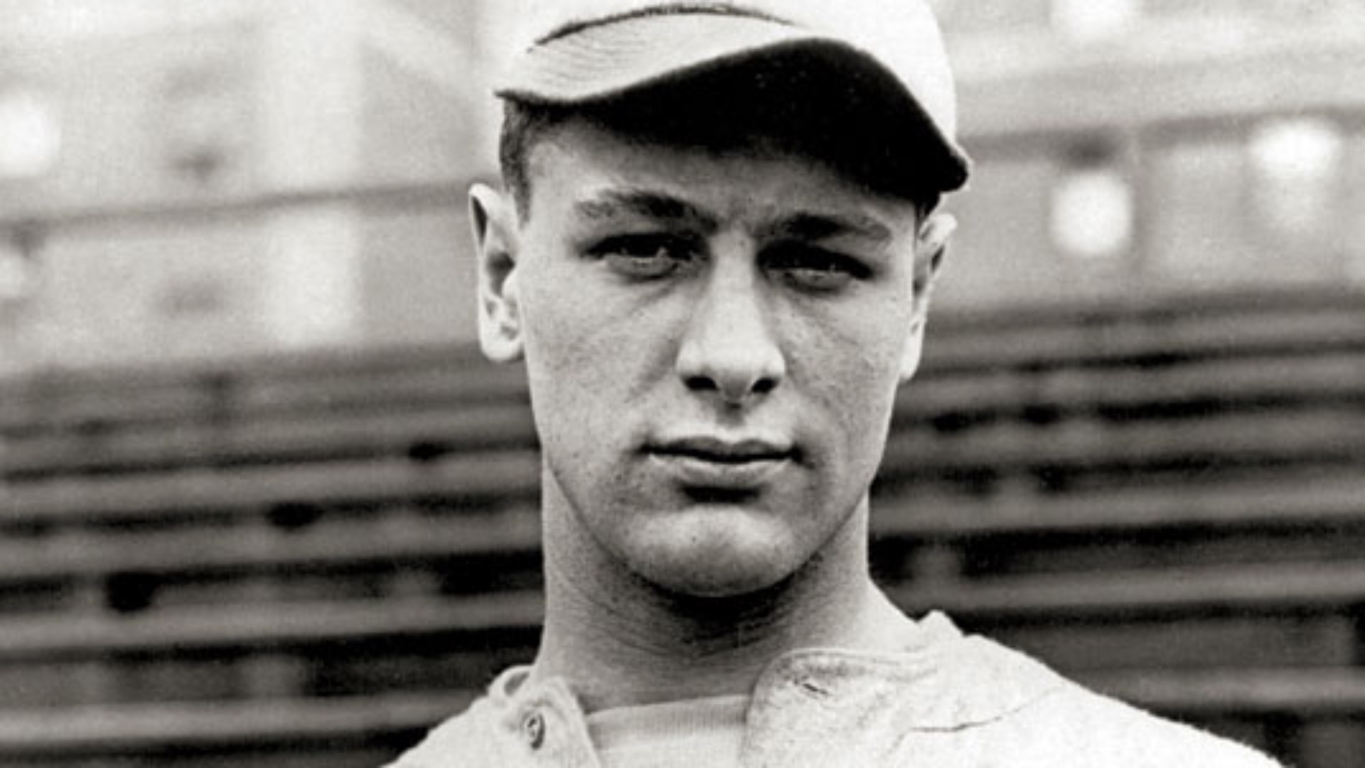15. Lou Gehrig : SLA
