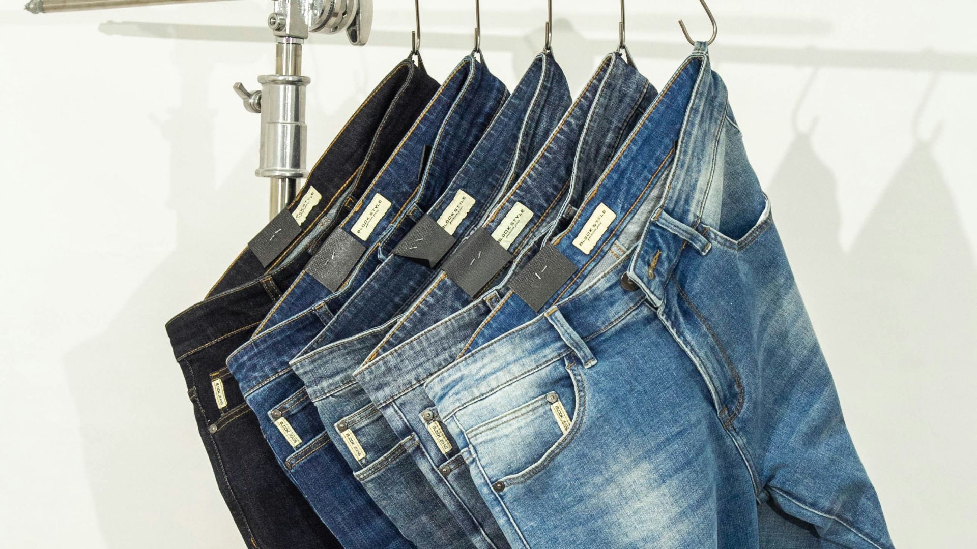 8. Collectionner des jeans japonais rares en denim « selvedge »