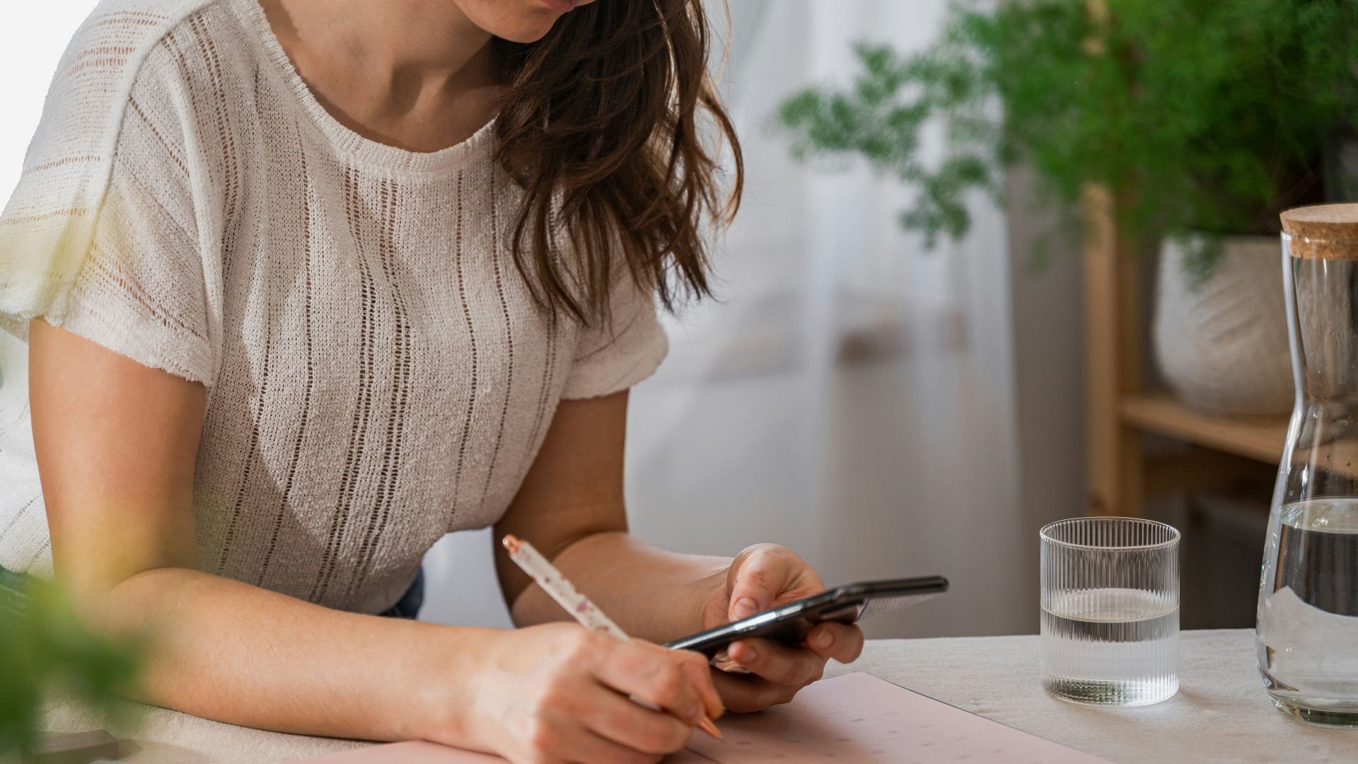 5. Fixez-vous un objectif clair avant de commencer