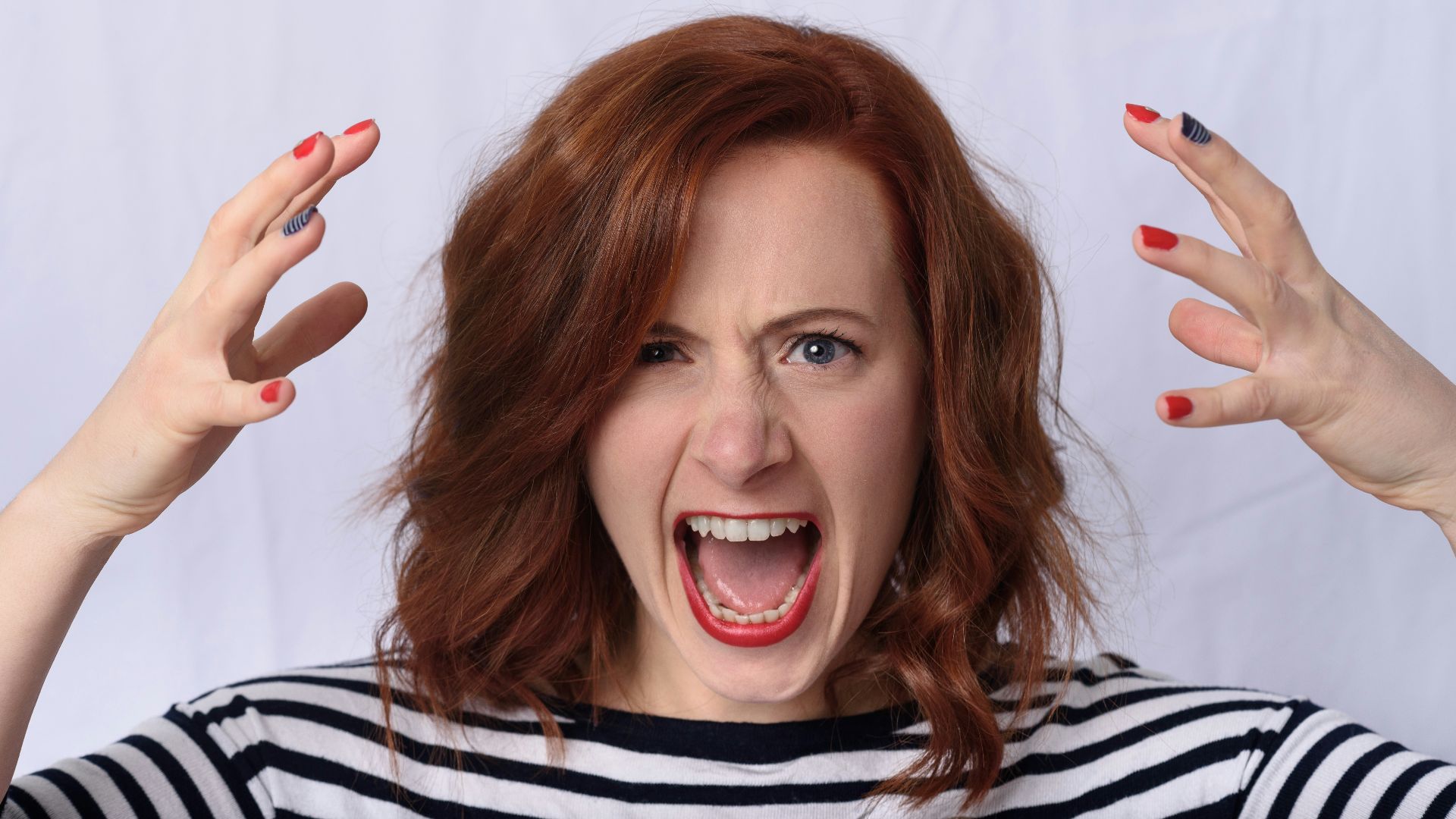 4. Vous êtes plus irritable que d'habitude