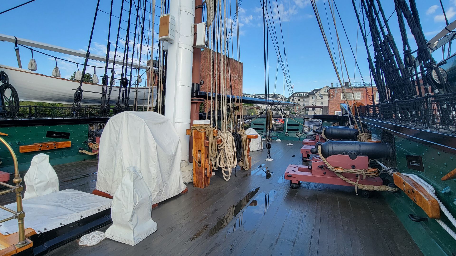 4. USS Constitution