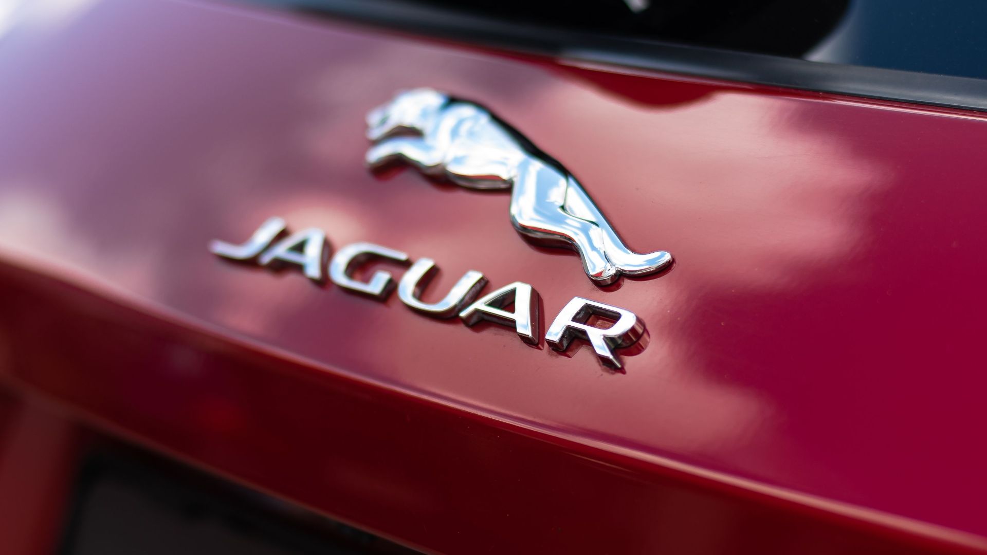3. Jaguar XK8