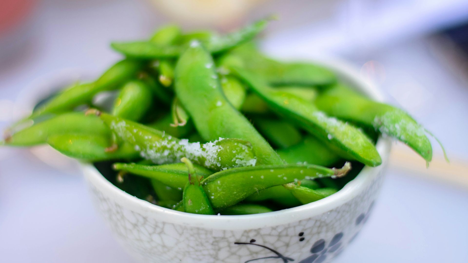 15. Edamame