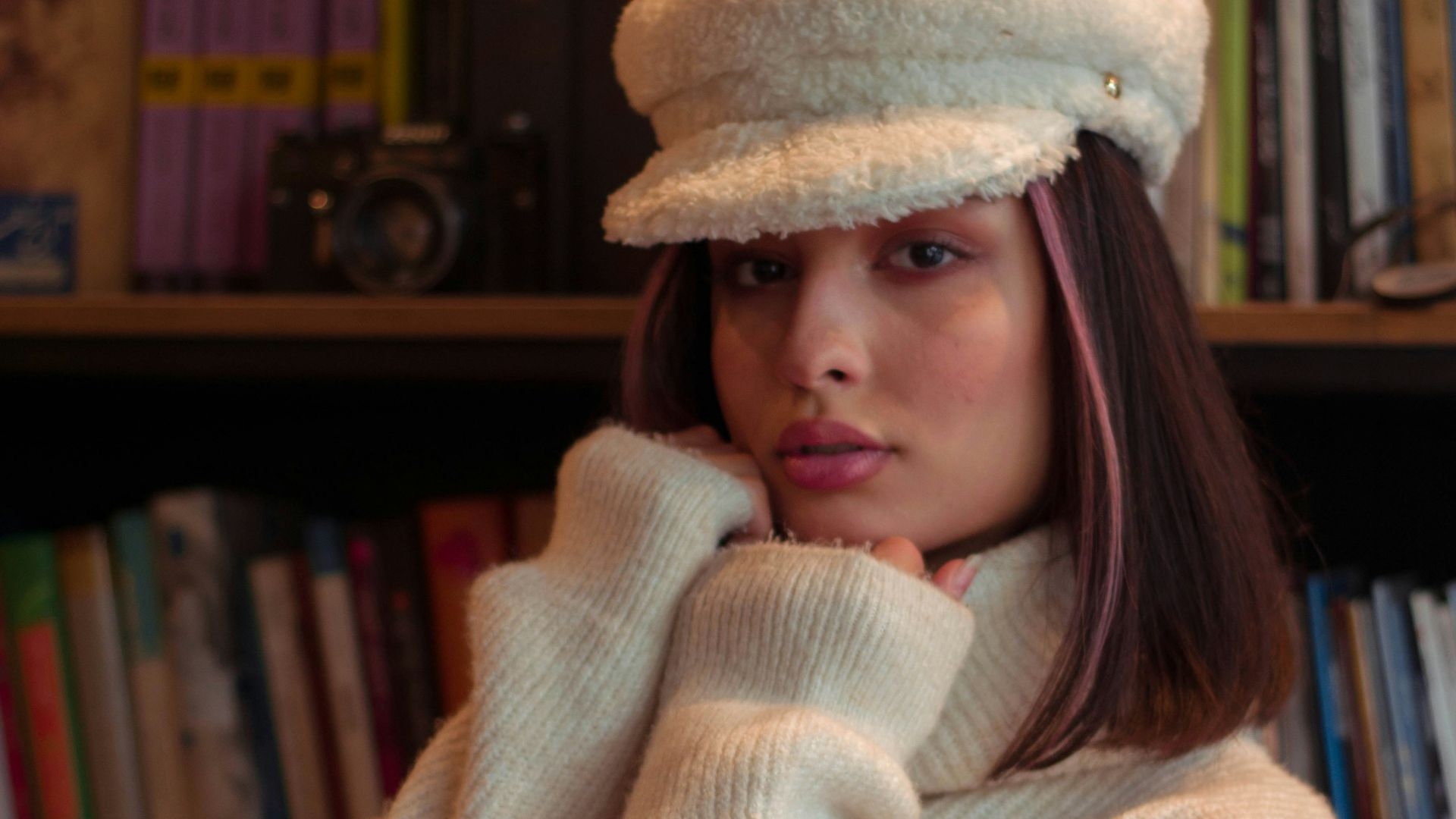 11. Son art de superposer les vêtements