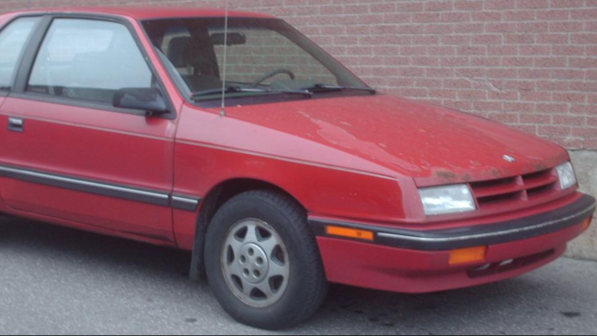 5. Dodge Shadow ES de 1994