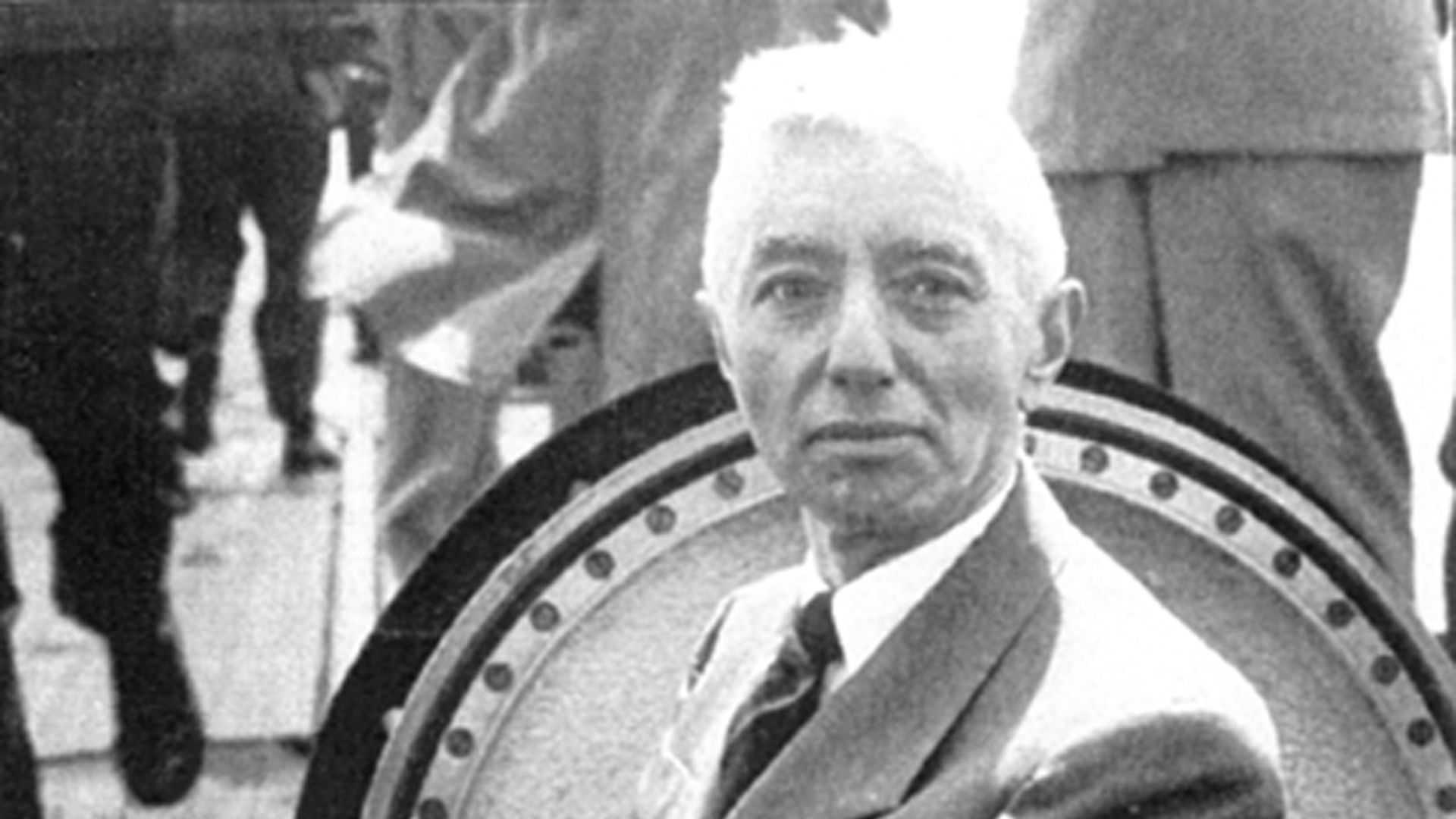 10. Hyman Rickover