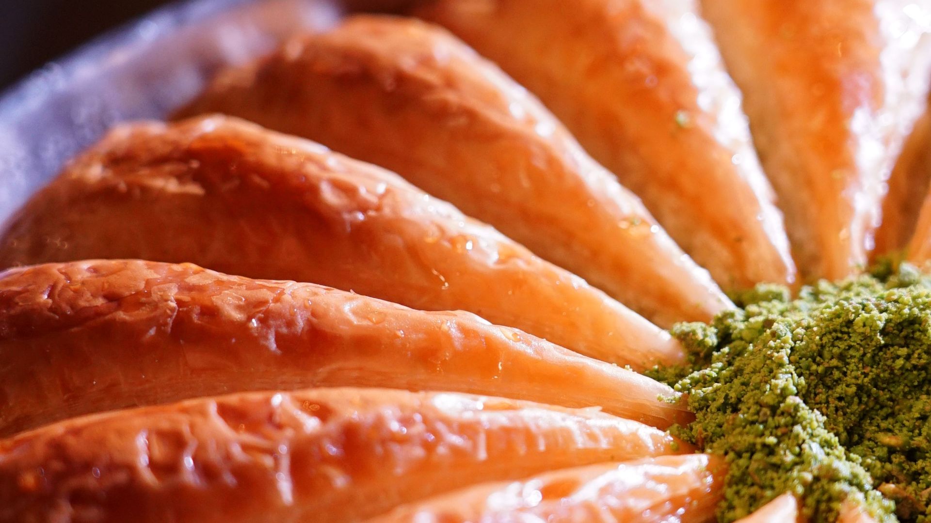 3. Pâte phyllo