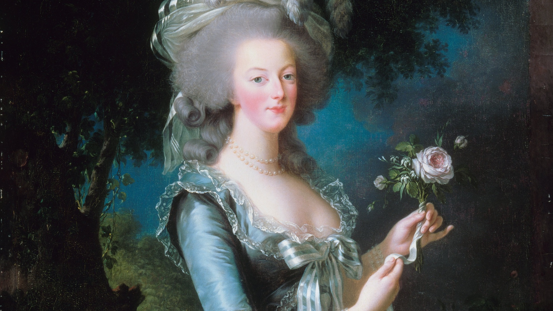 10. Marie-Antoinette