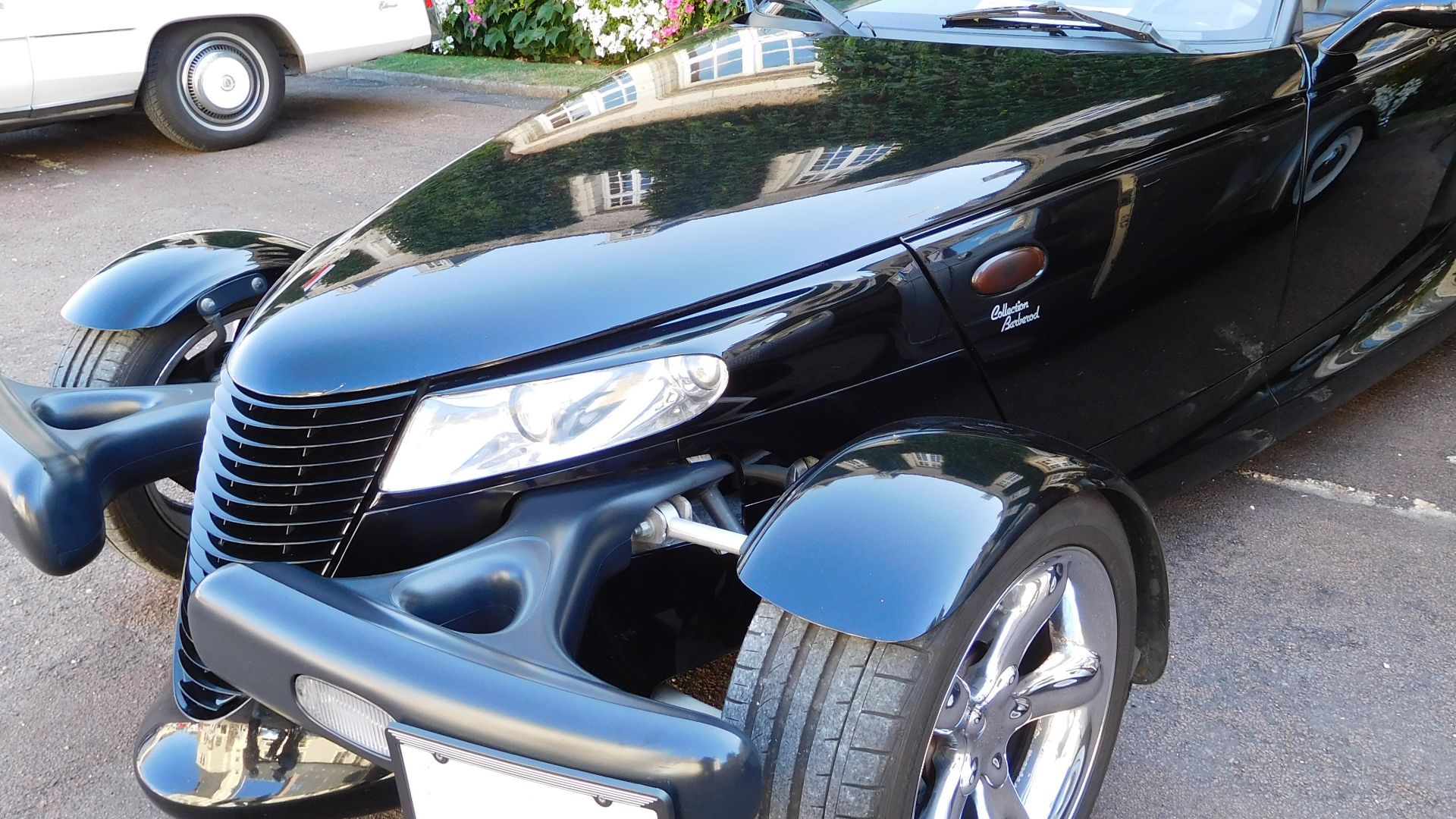 14. Plymouth Prowler