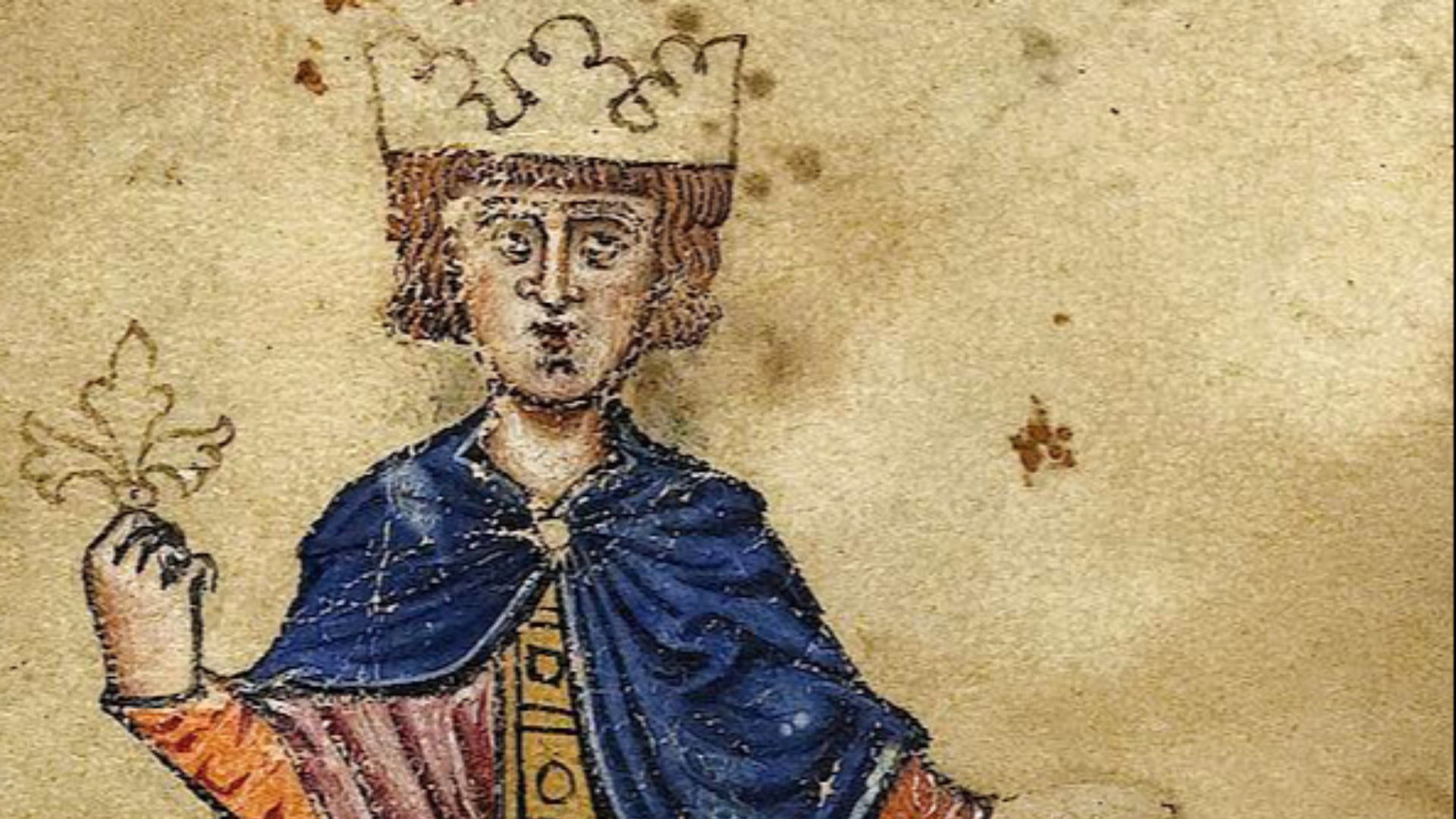 9. Frédéric II de Hohenstaufen