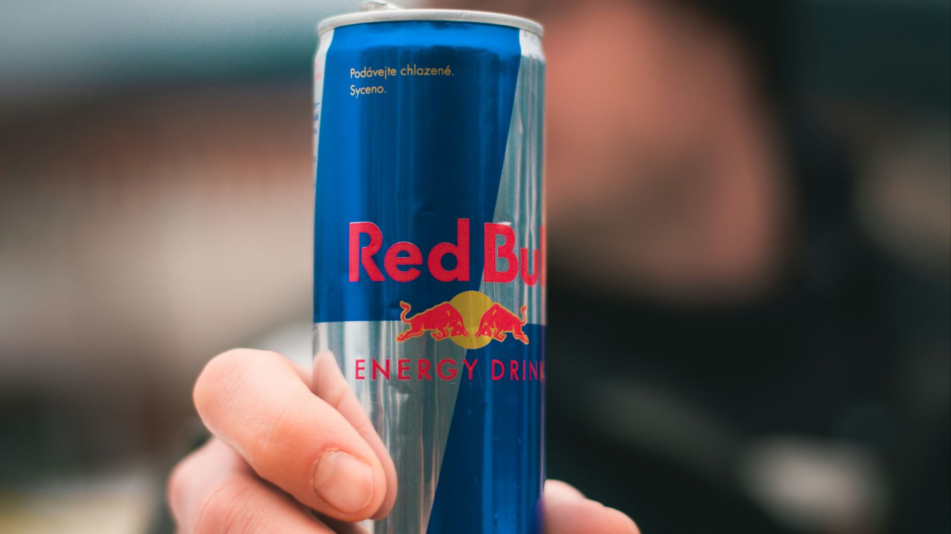 3. Red Bull Original