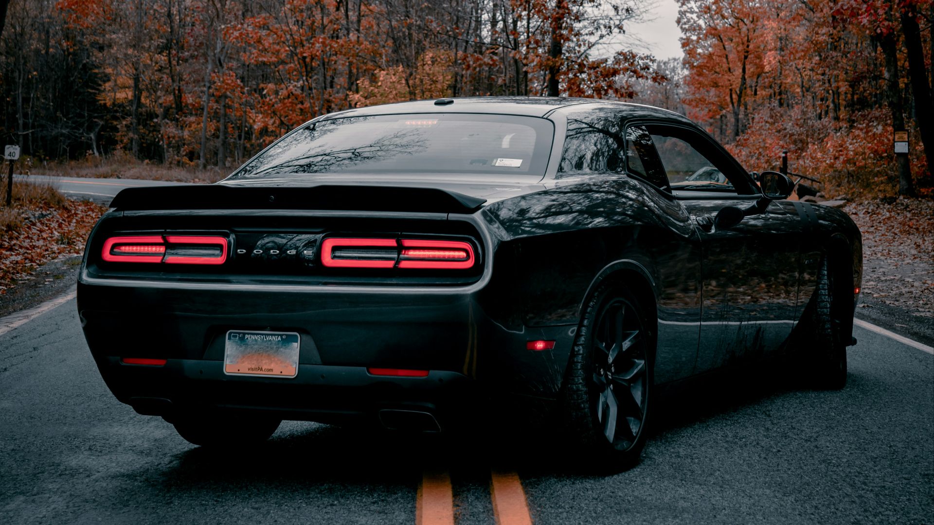 1. Dodge Challenger