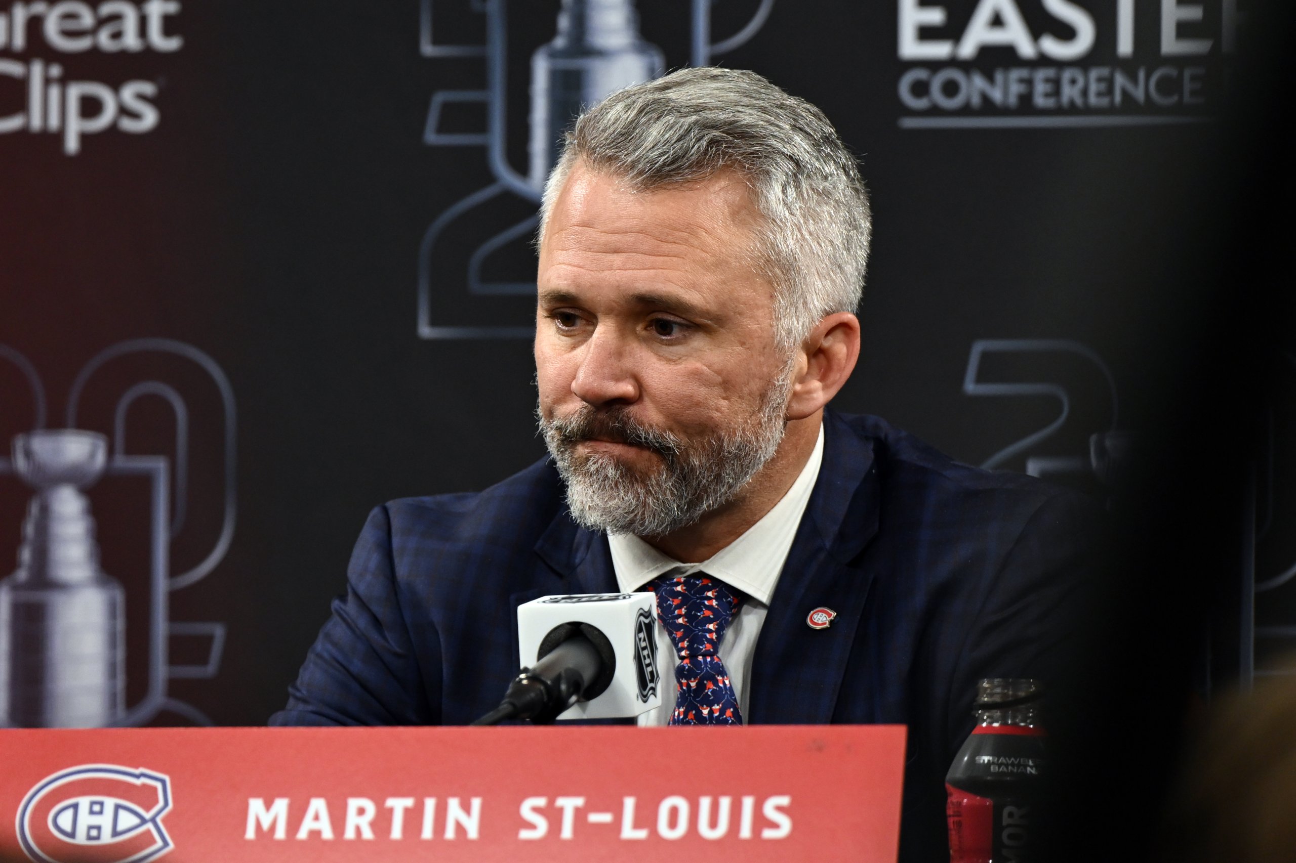 “I’m far from convinced that St. Louis will still be around when the Habs win the Cup.”