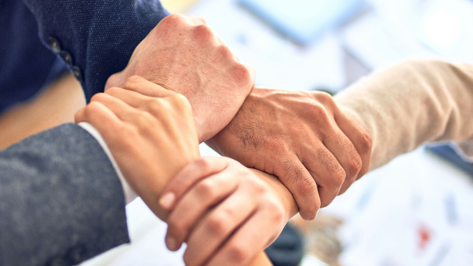 19. Les valeurs de l'entreprise ne correspondent pas au comportement au quotidien