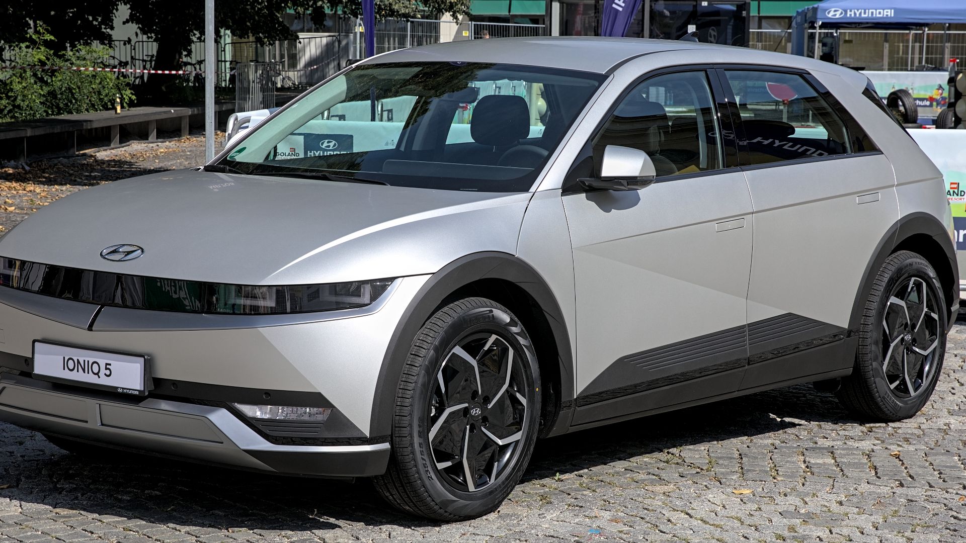 2. Hyundai Ioniq 5
