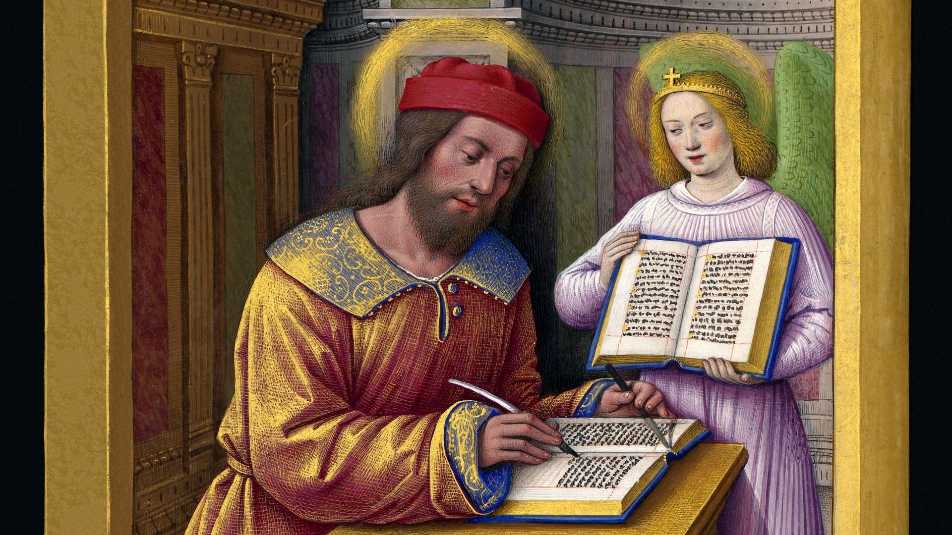 18. Louis XII de France et Anne de Bretagne