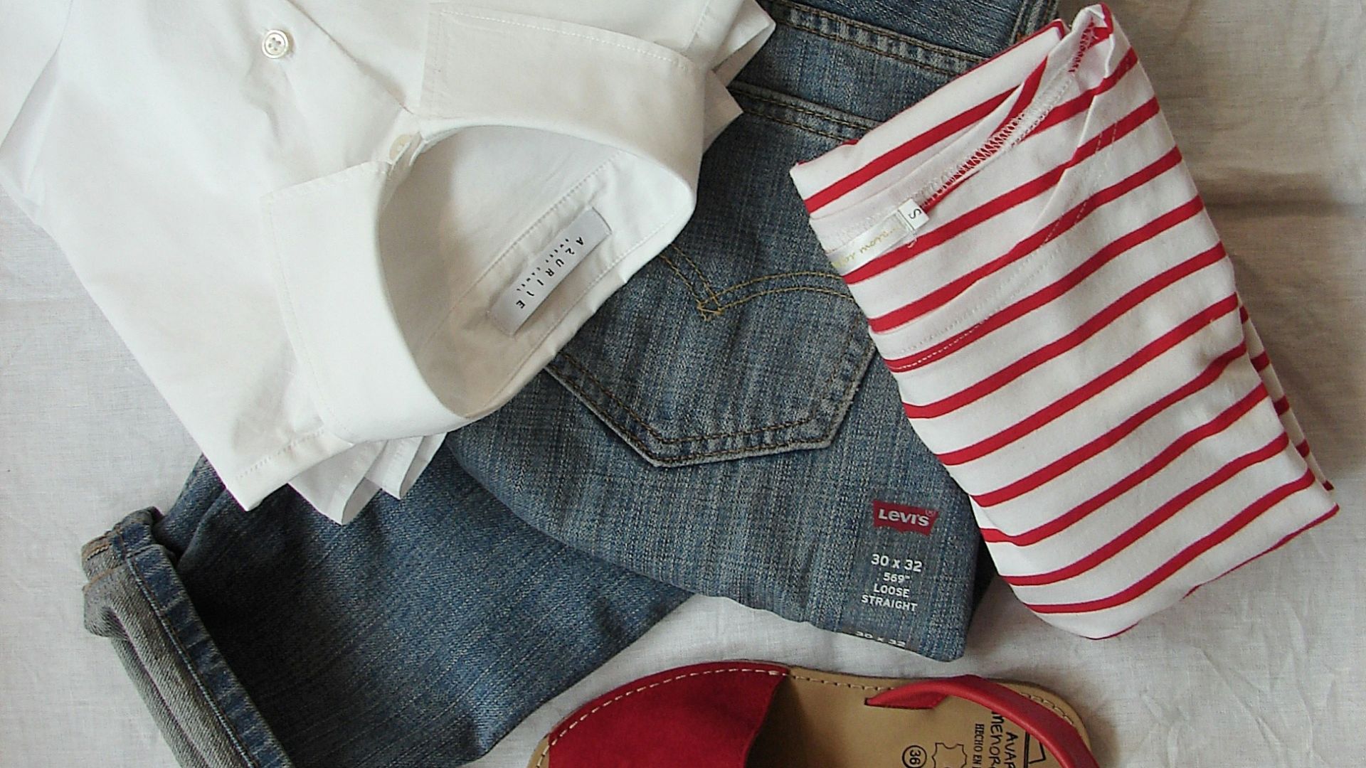 5. Japon : Rouge et blanc