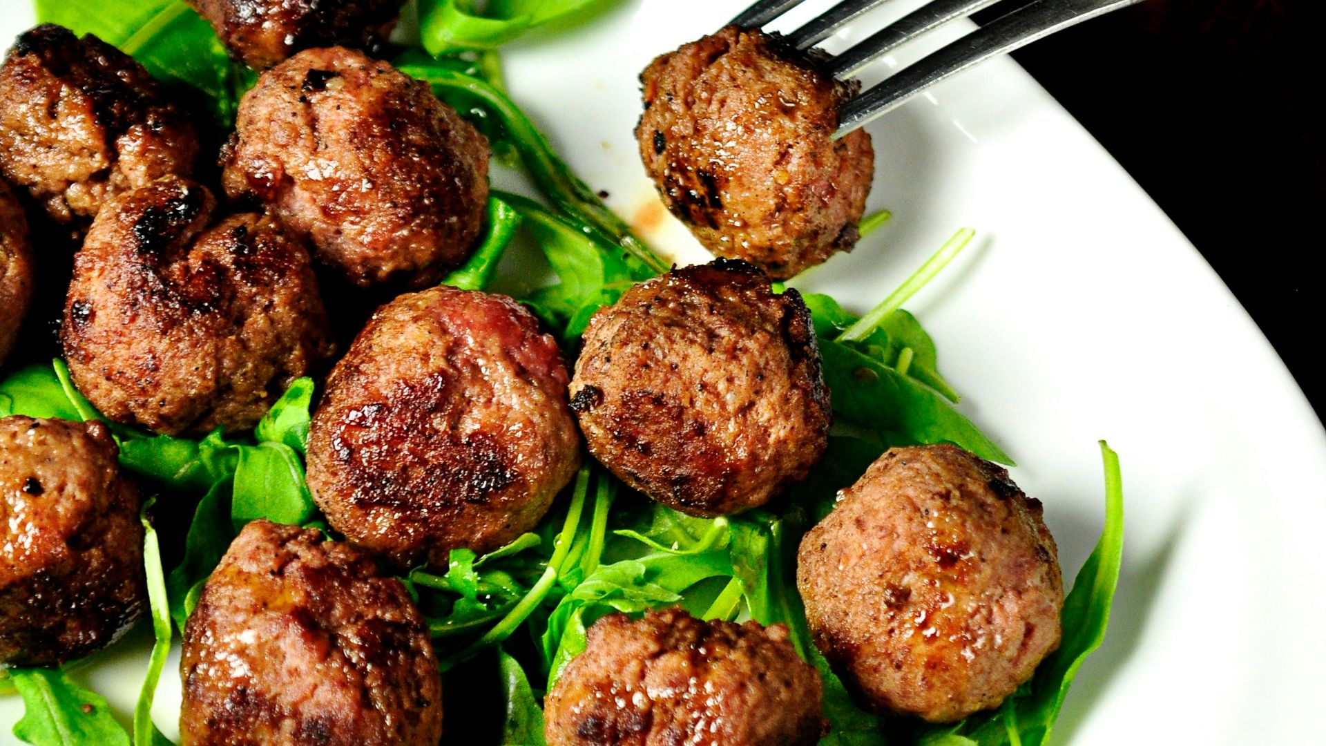 2. Boulettes de viande surgelées