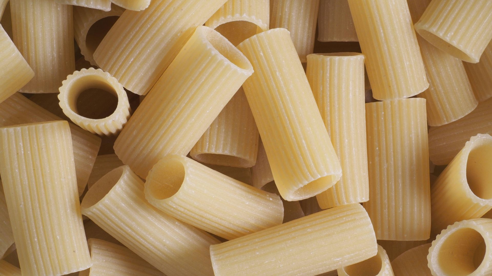 3. Les pâtes blanches, même celles dites « enrichies »