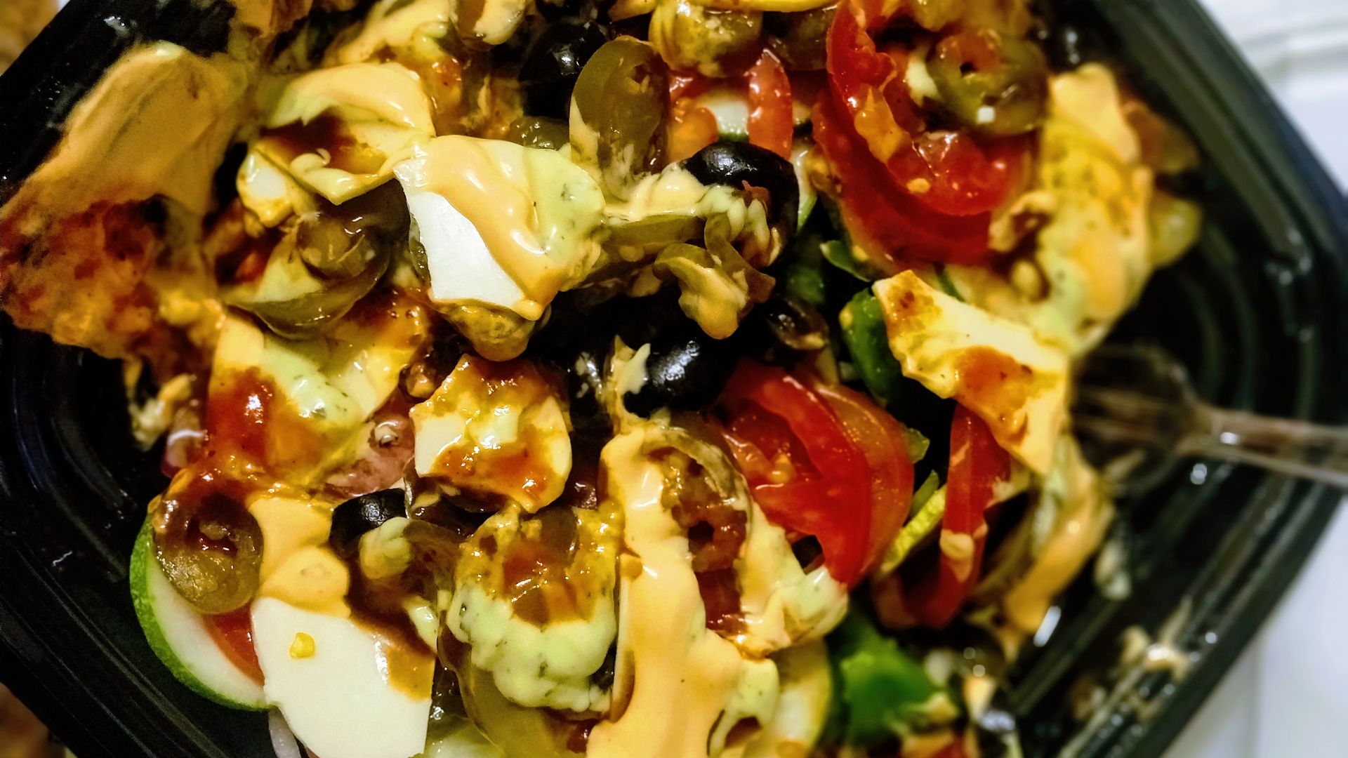 9. Sandwich à la salade de poulet « Orchard »