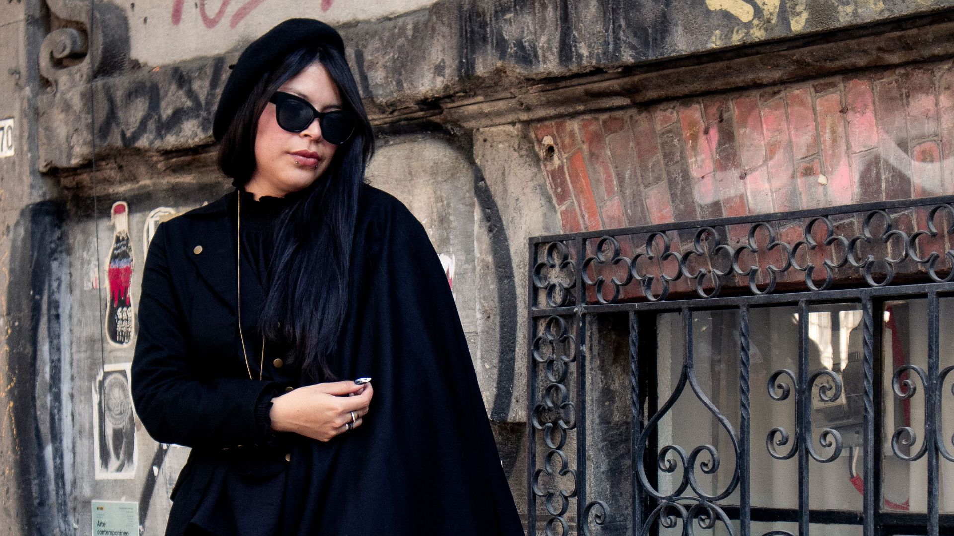 11. Une tenue monochrome