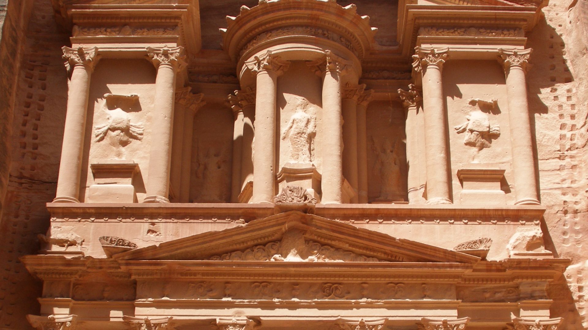 2. Le royaume nabatéen