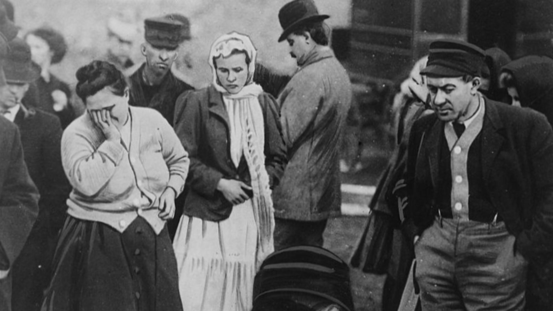 2. La catastrophe minière de Cherry (1909)