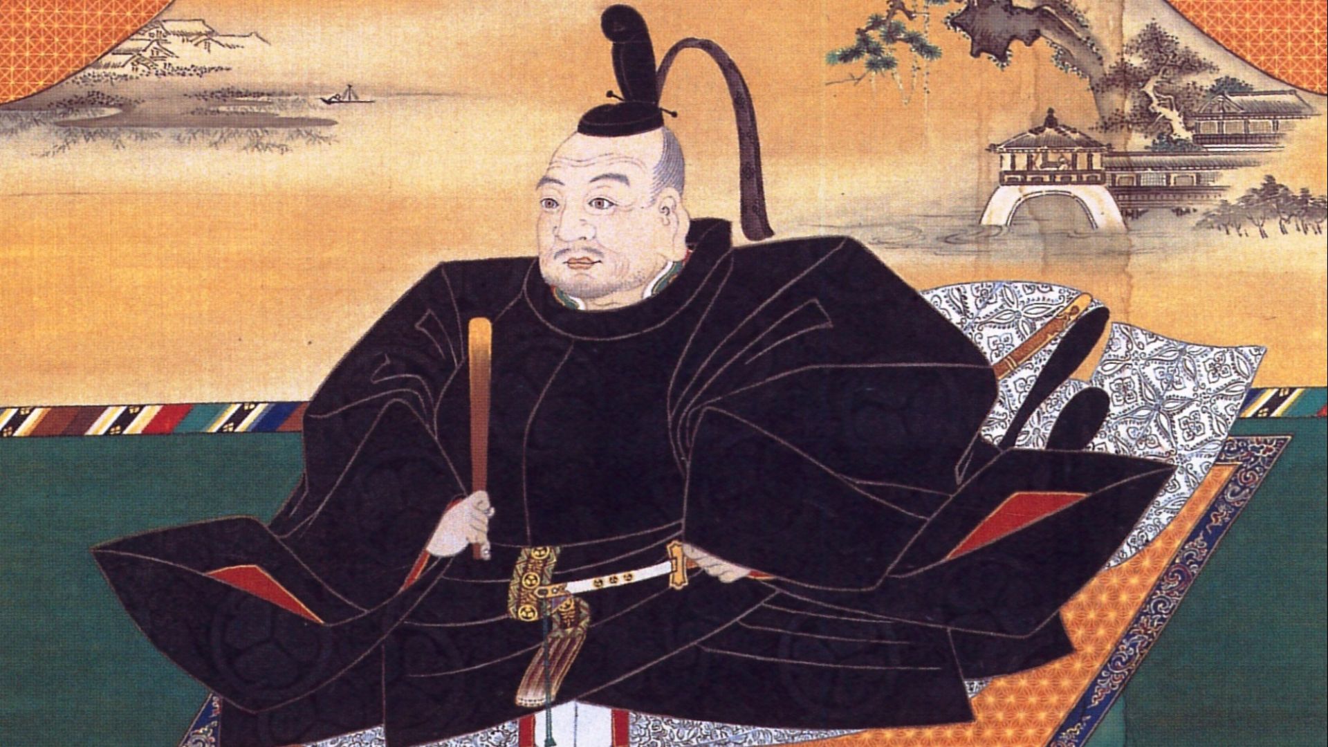 6. Tokugawa Ieyasu