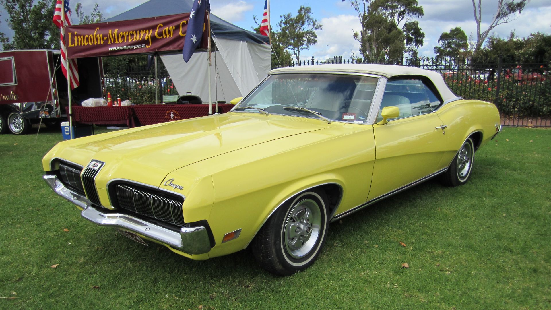 3. Cougar (1967-1970)