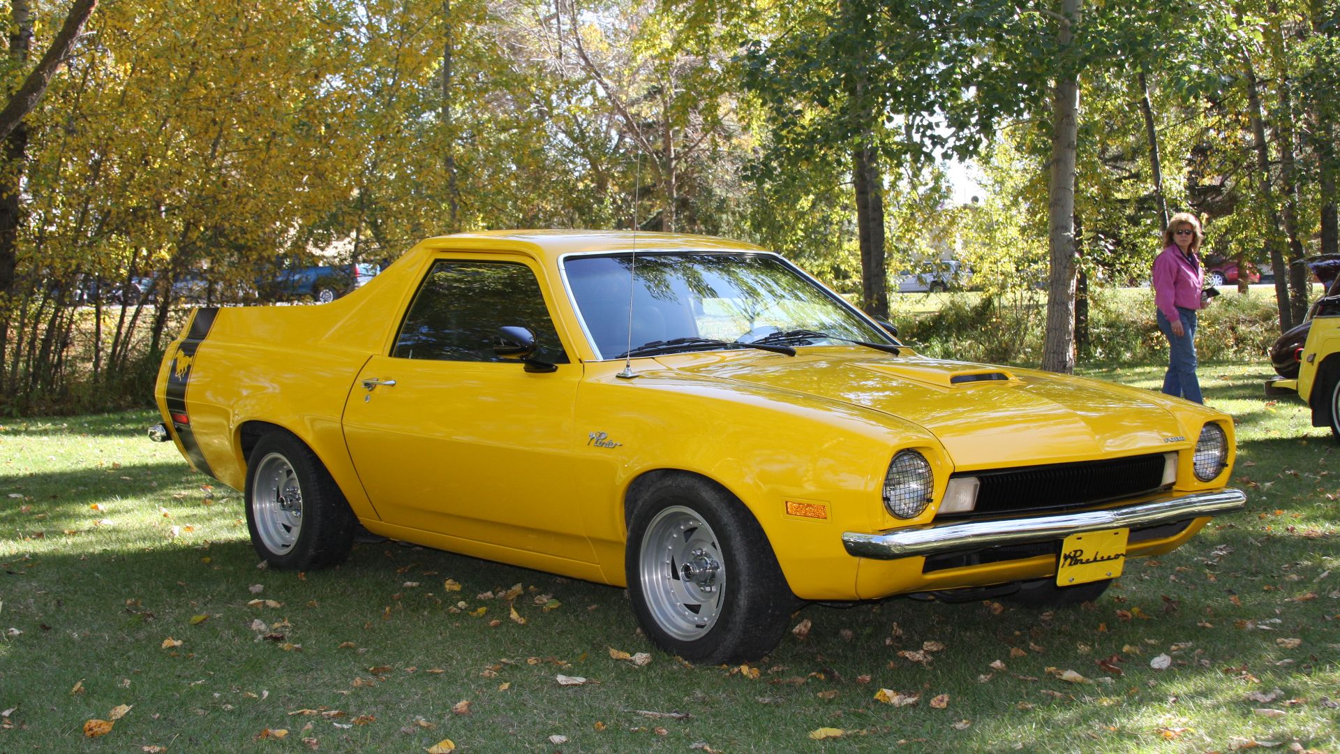 17. Ford Pinto