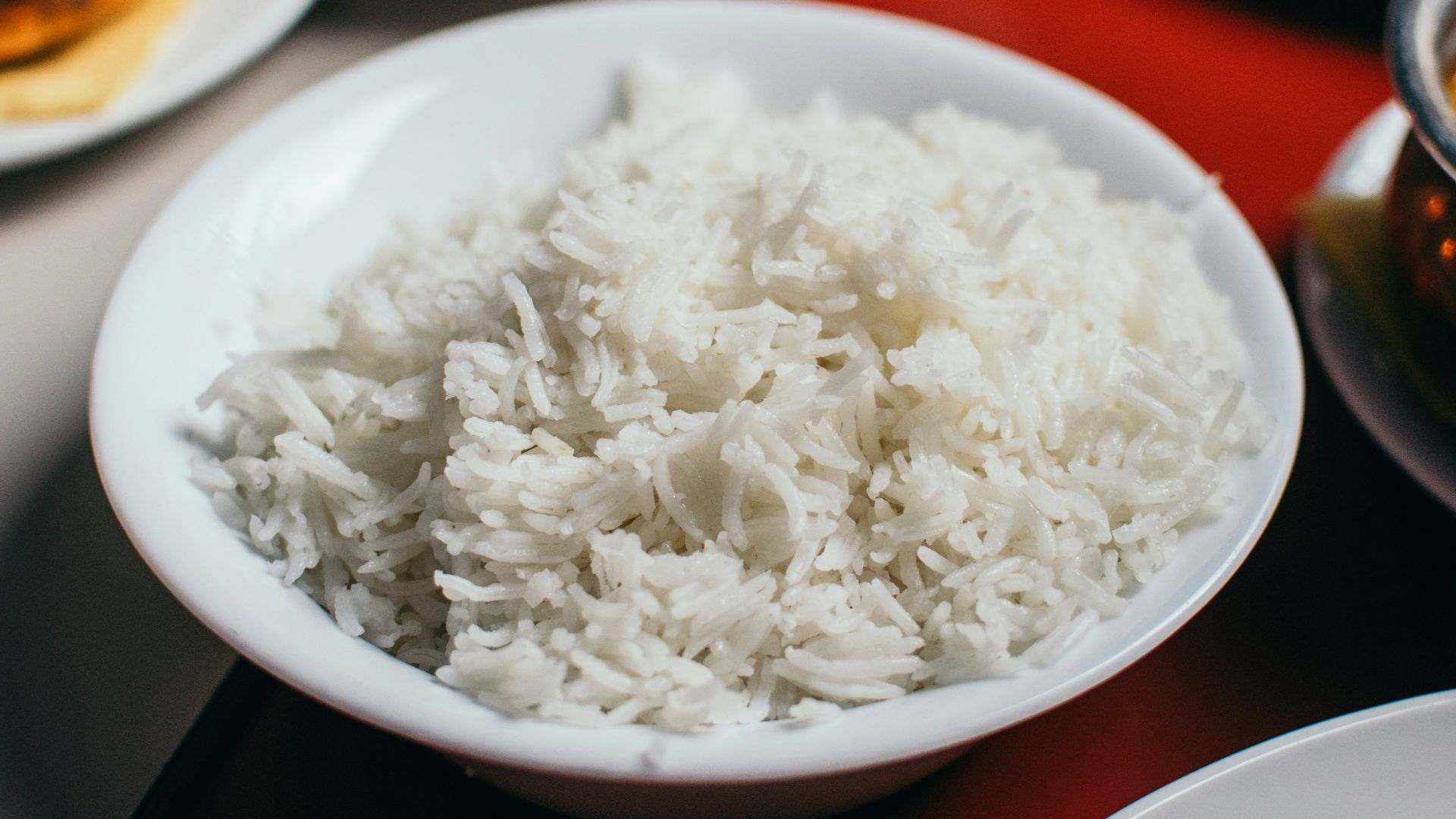 12. Riz cuit