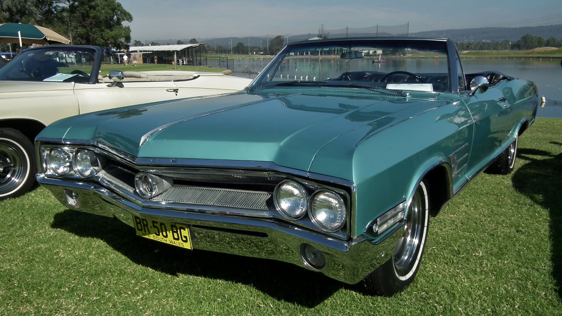 9. Buick Wildcat de 1965