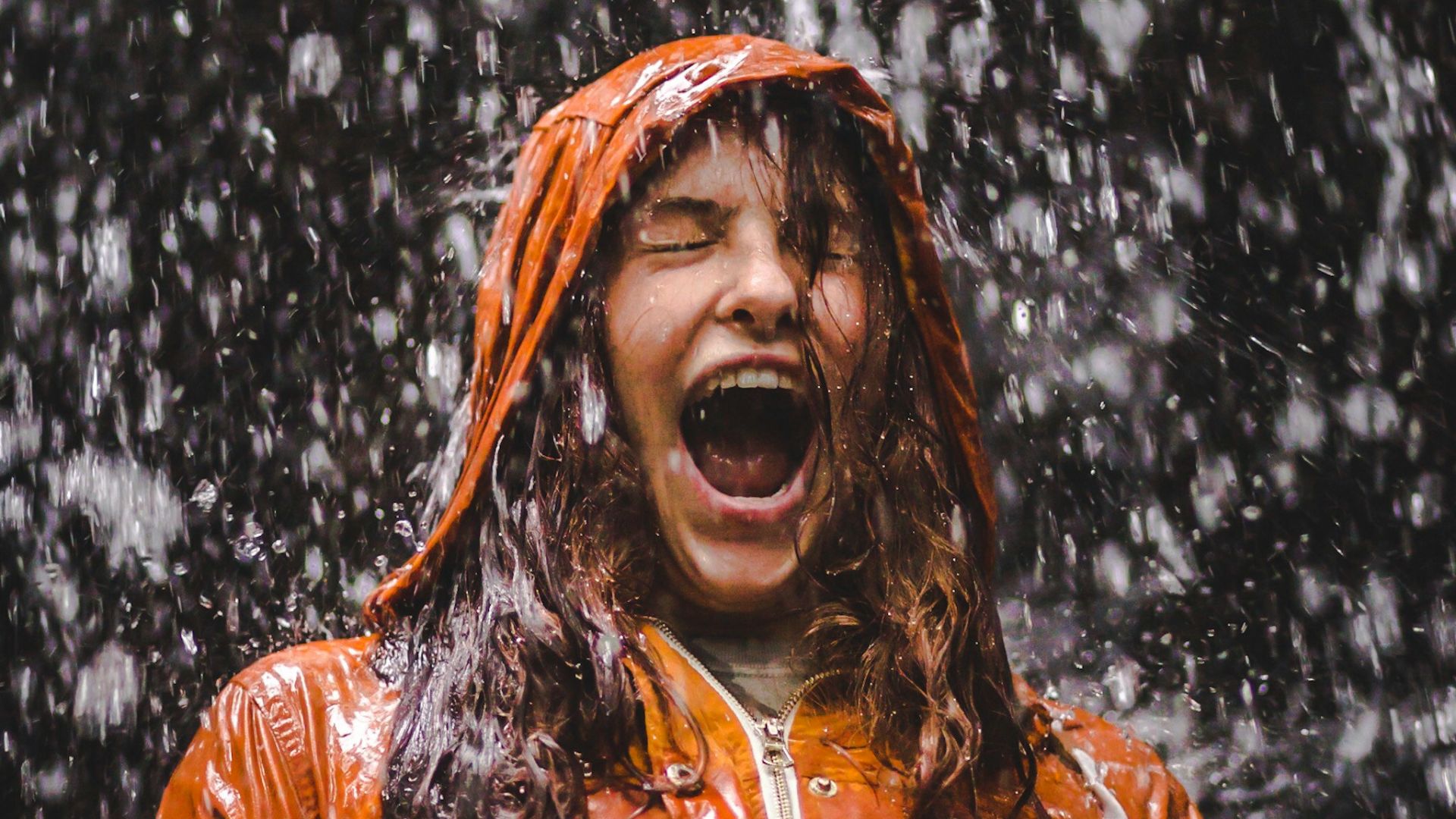 13. Veste imperméable