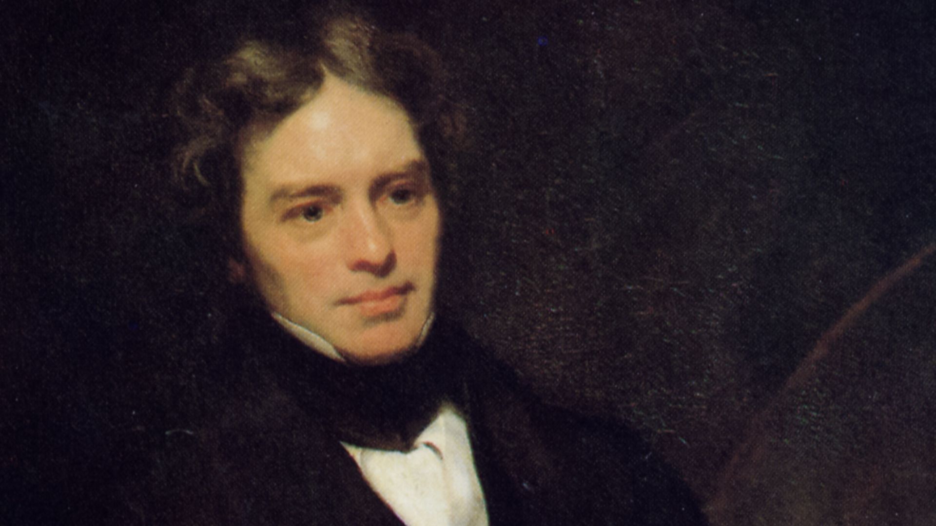 6. Faraday fit une nouvelle tentative