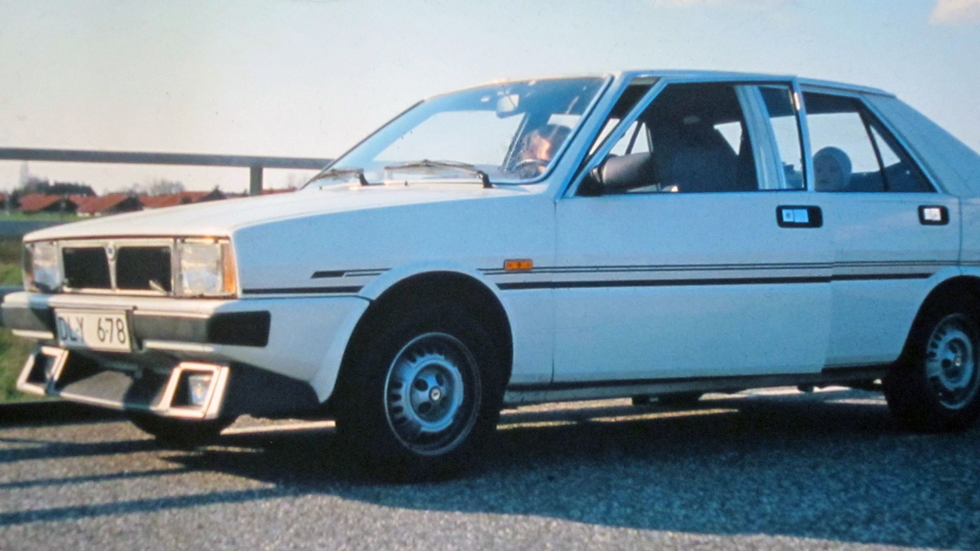 9. Saab 600 (1980-1986)