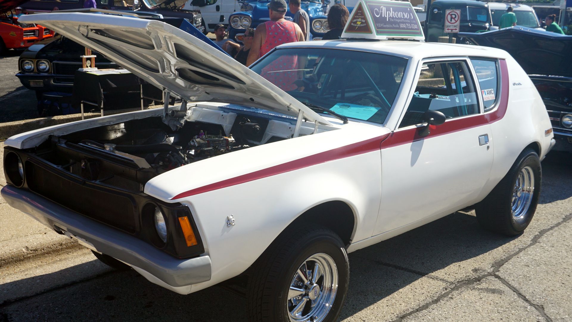 9. AMC Gremlin