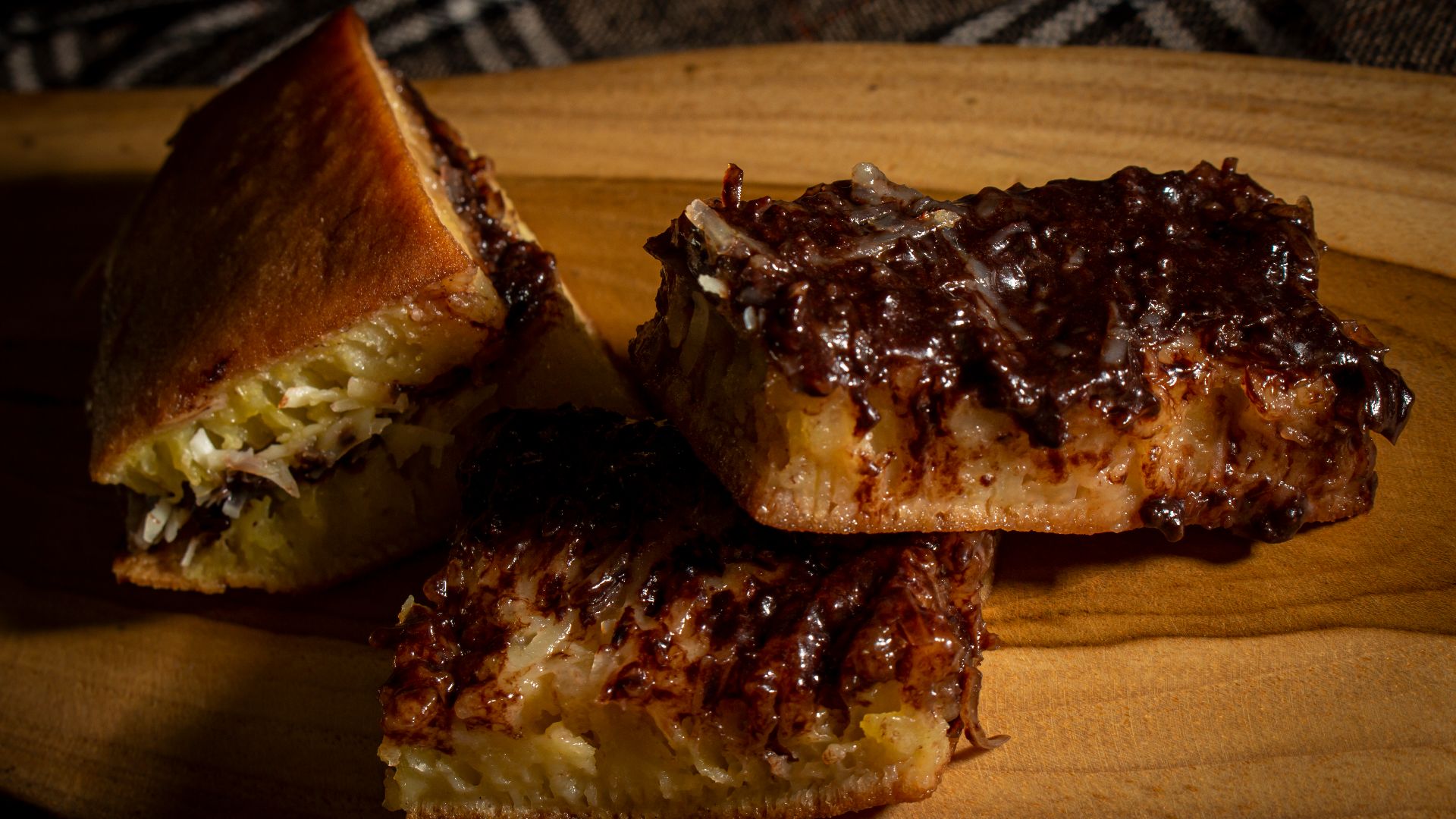 13. Le martabak manis indonésien