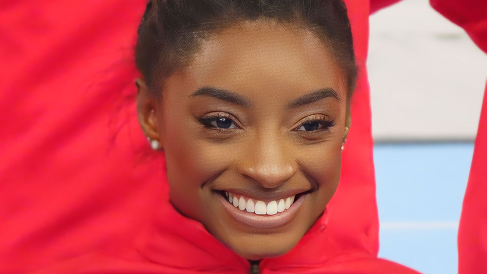 9. Simone Biles
