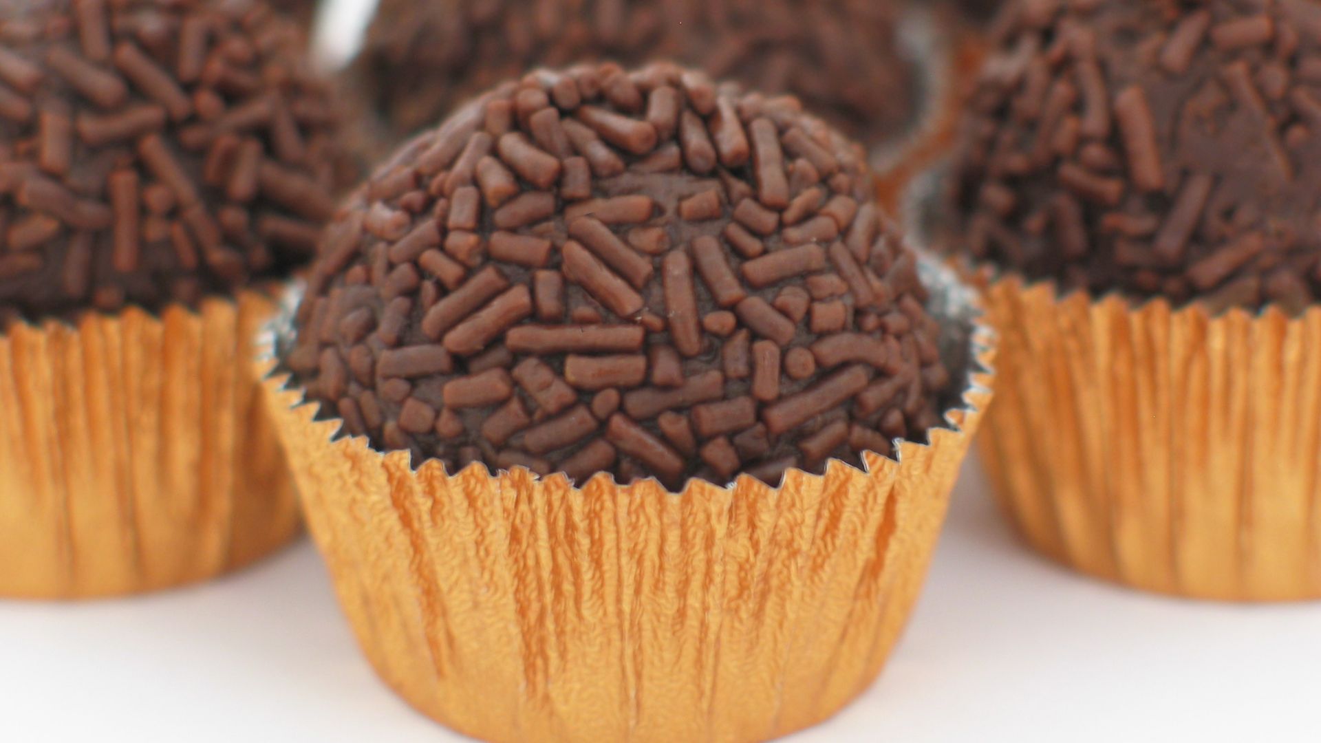 16. Le « brigadeiro » du Brésil