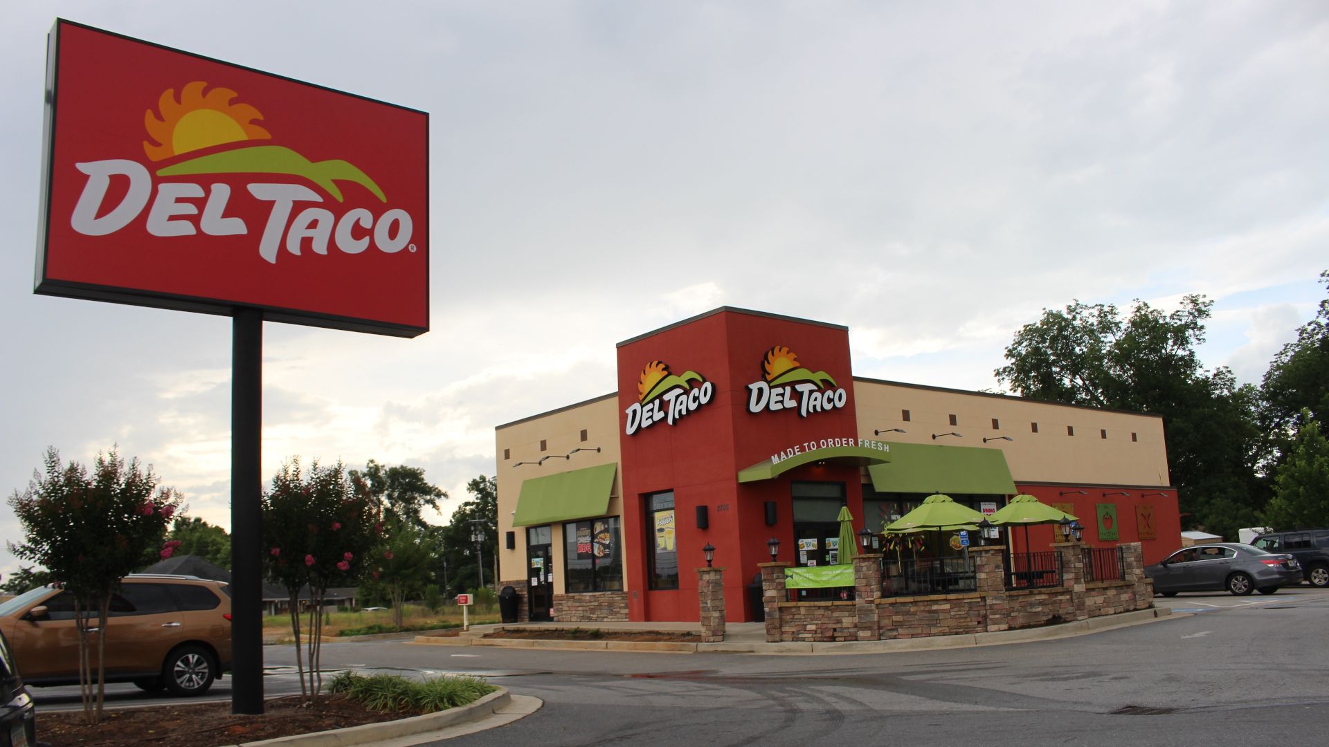 18. Burrito aux haricots et au fromage de Del Taco