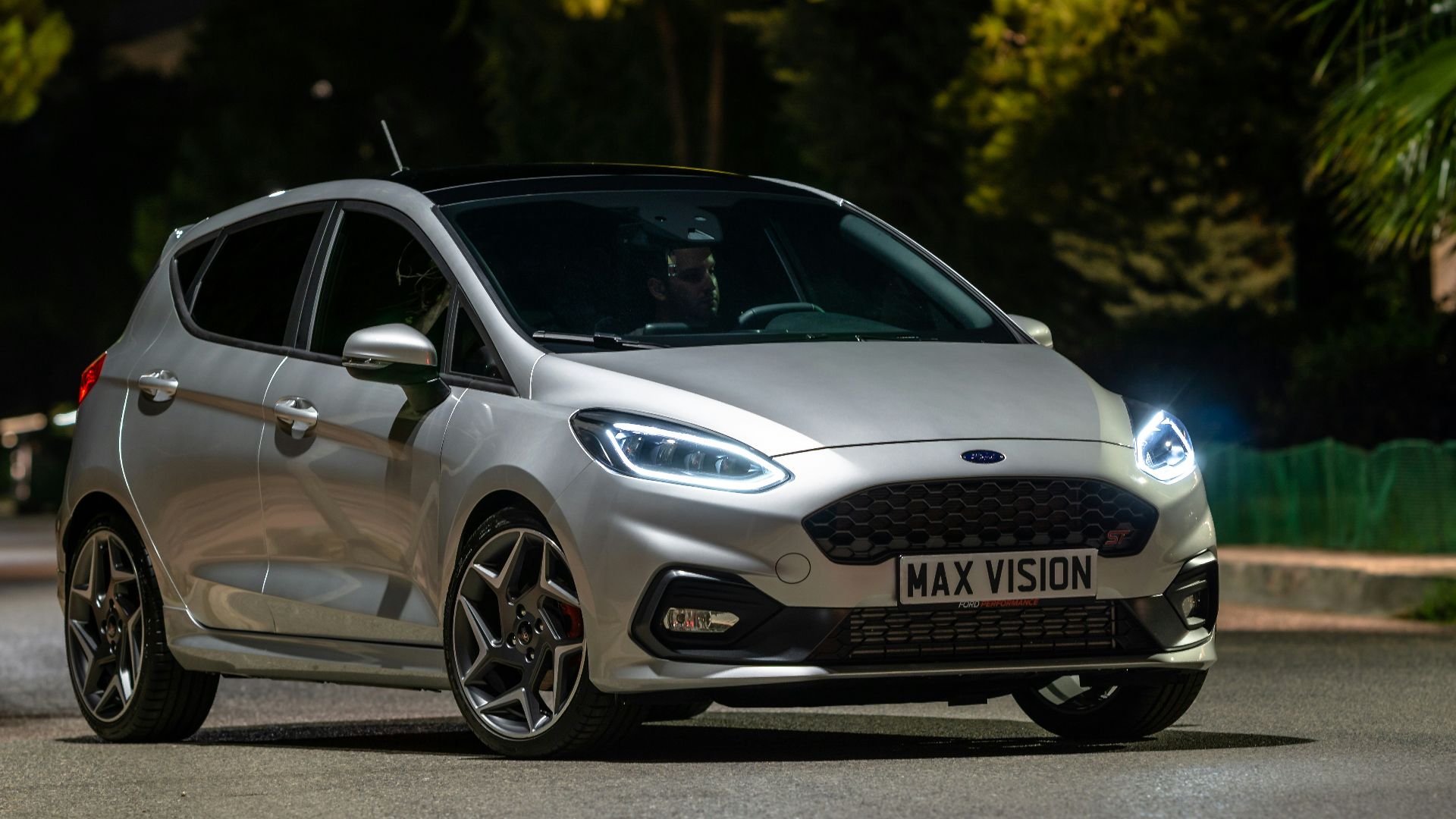 20. Ford Fiesta à hayon