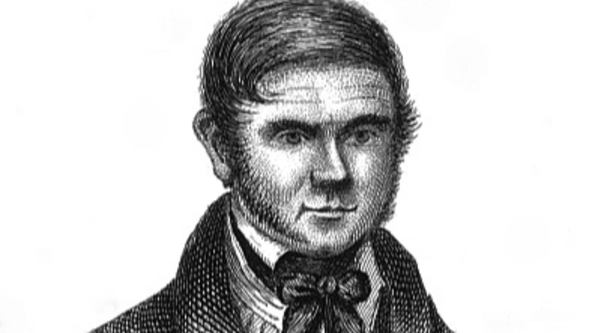 9. William Burke
