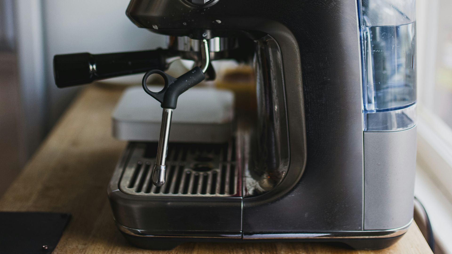 8. Une cafetière ou un coin café