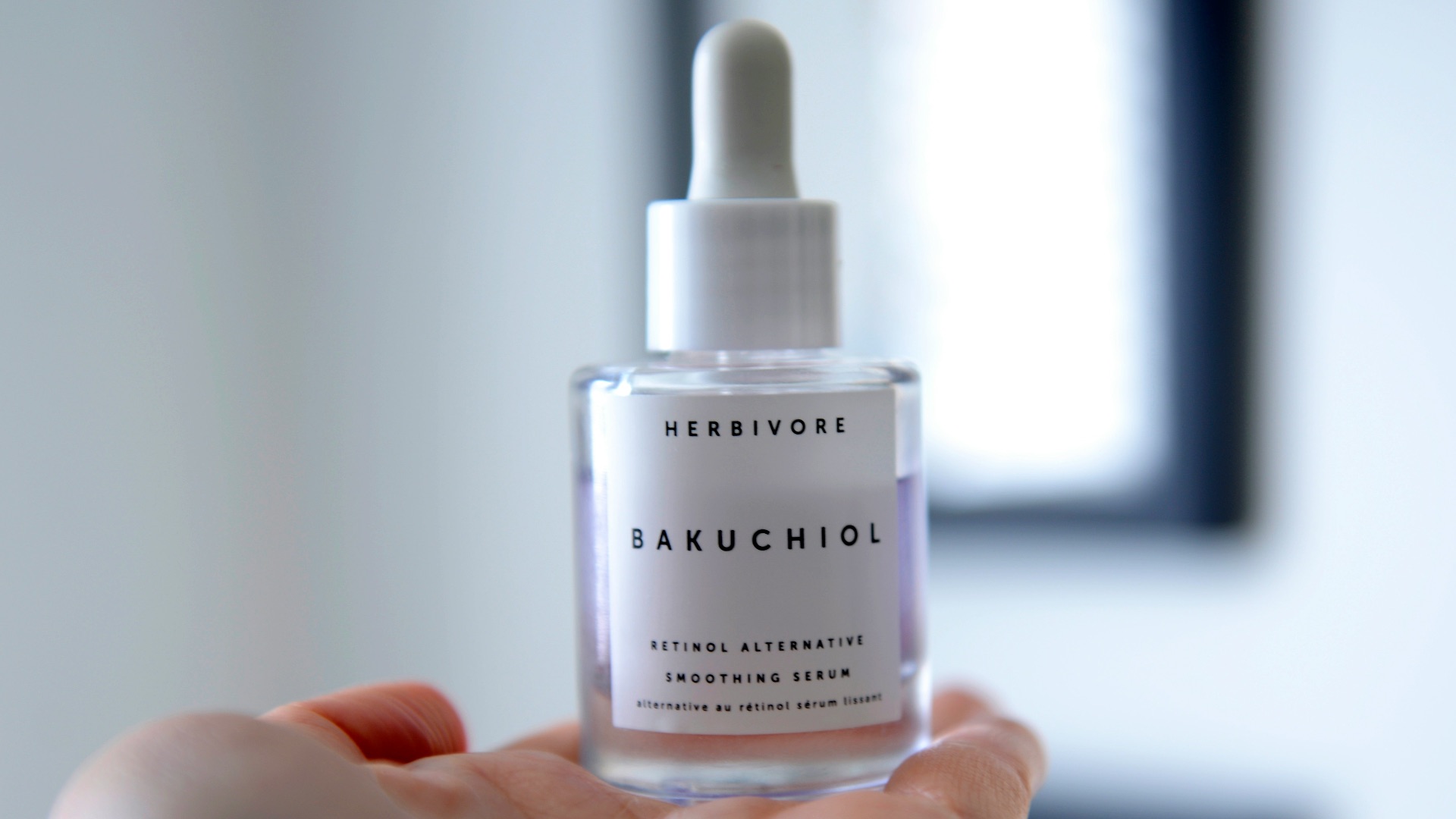 5. Utilisation d'un nouveau produit à base de rétinol ou d'un principe actif puissant