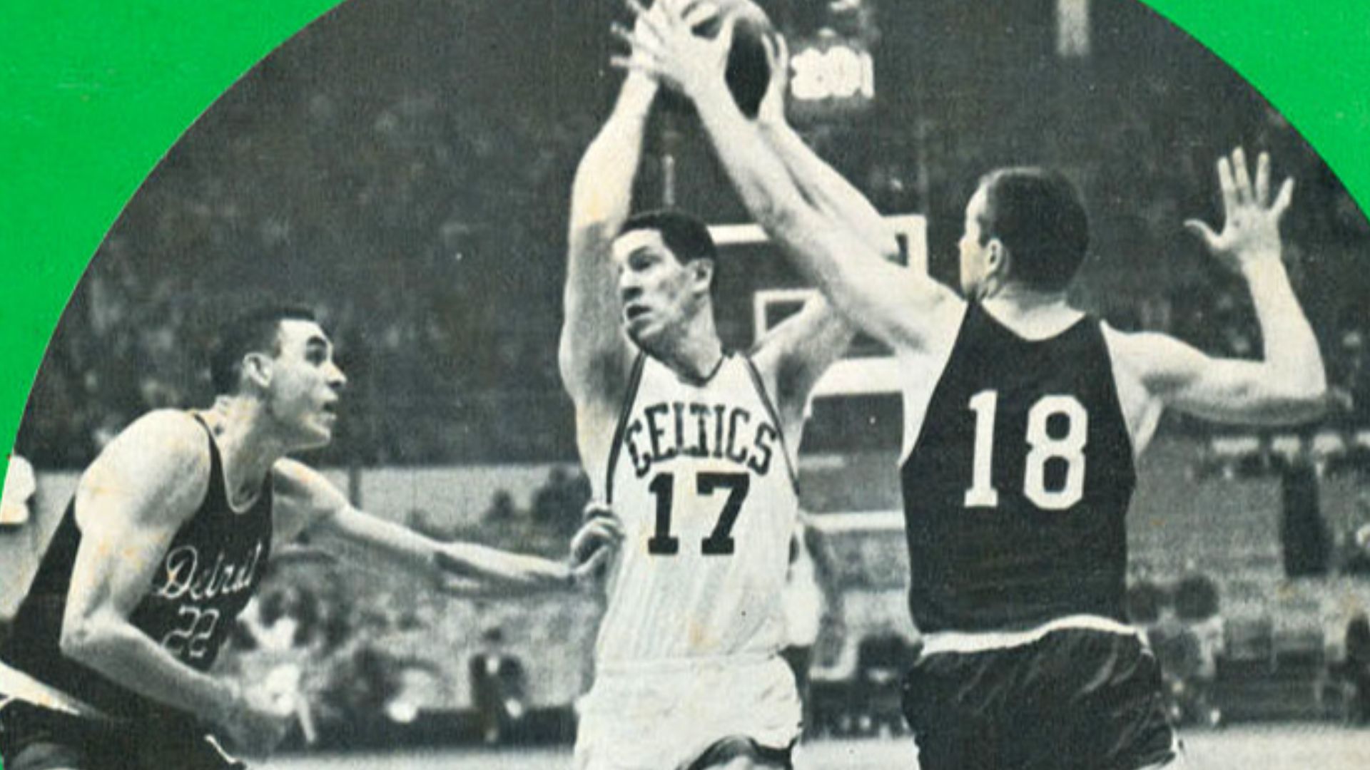 Les 20 meilleurs matchs 7 de l’histoire des playoffs de la NBA
