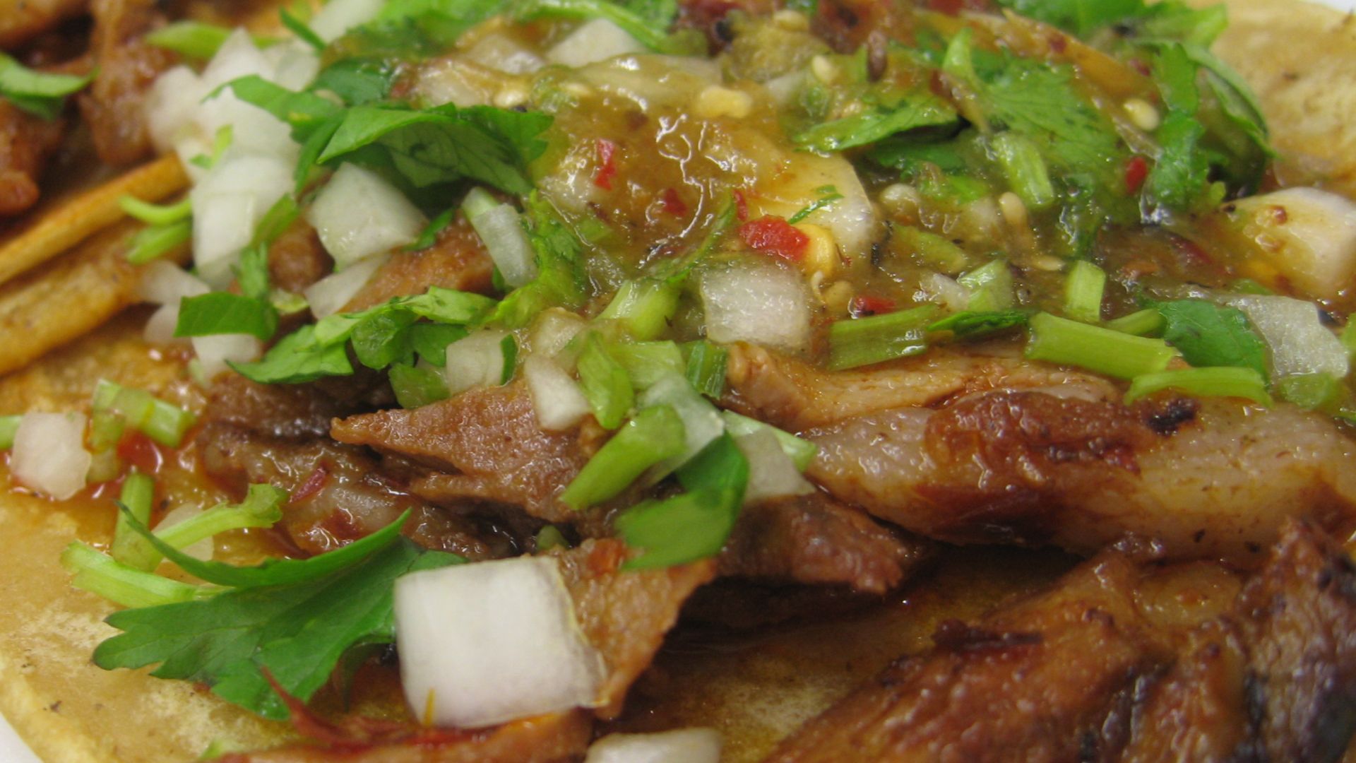 4. Al Pastor
