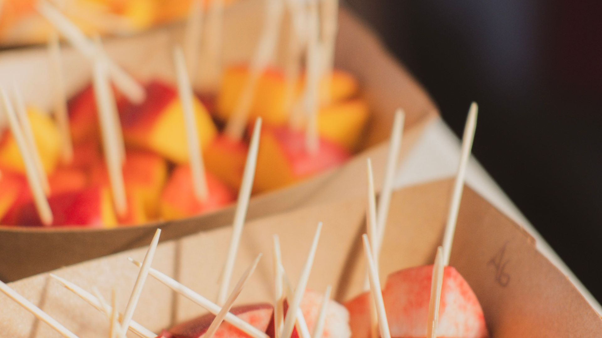11. Accepter sans réfléchir de la nourriture offerte