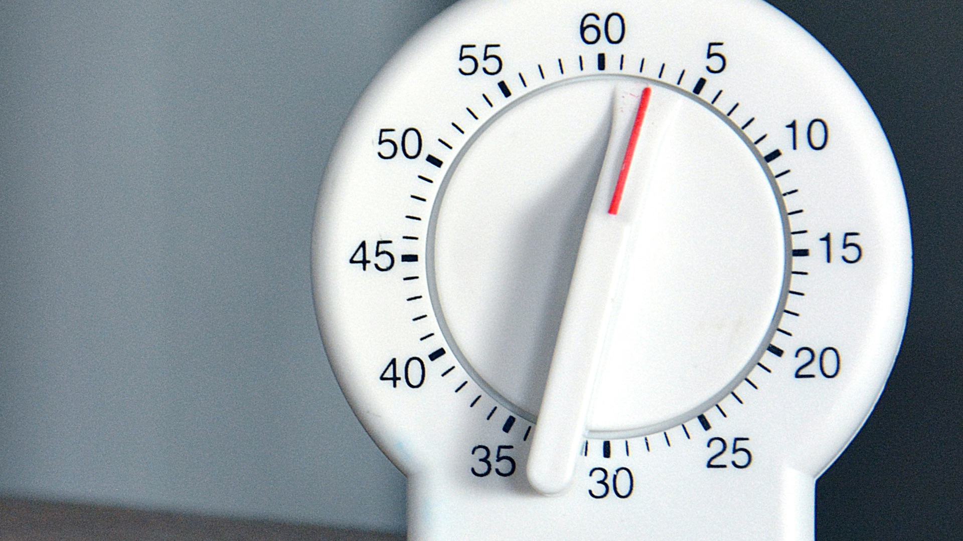 4. Définir une plage horaire